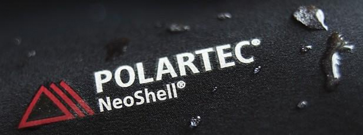 Мембранная ткань Polartec® NeoShell