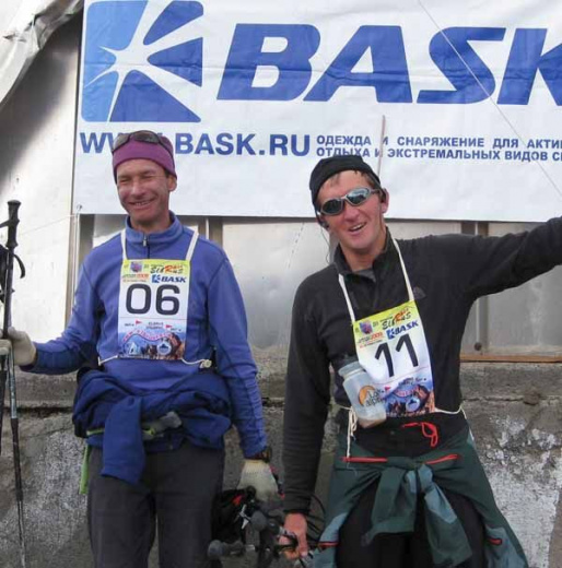 Андрей Мариев (2) и Сергей Фурсов (1)