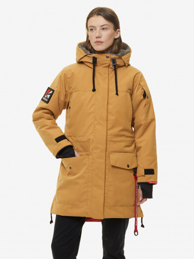 Куртка женская утепленная BASK ONEGA V2 20233