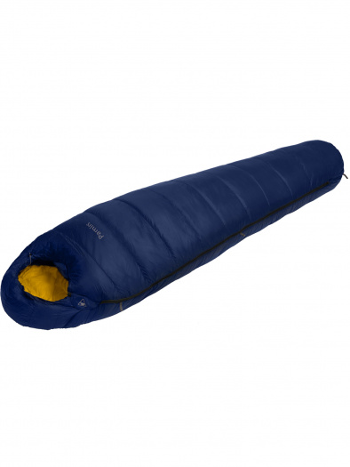 Спальный мешок пуховый BASK PAMIRS 700+ M 1691B