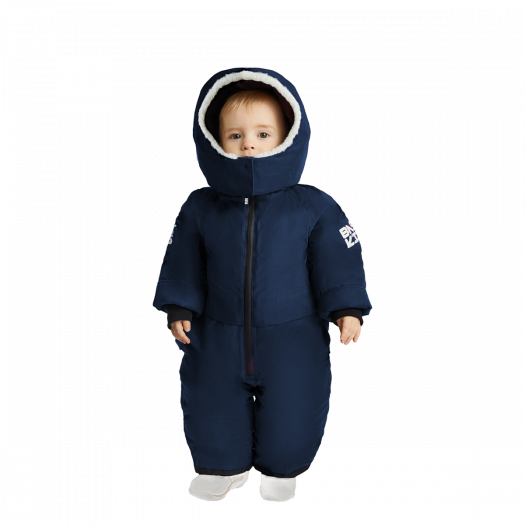 Комбинезон пуховый для малышей BASK kids ALMA 19H31