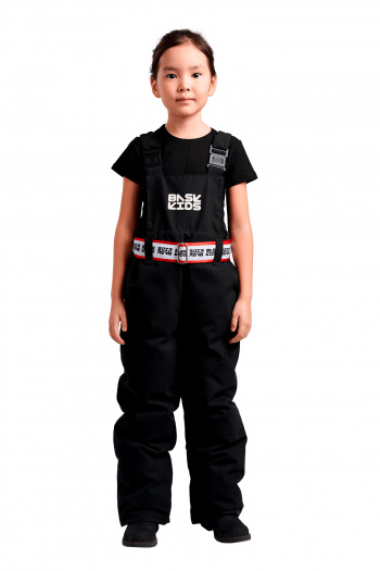 Полукомбинезон детский пуховый BASK kids NARVI 2363