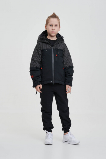 Куртка для мальчика утепленная BASK juno ORMARR 23204