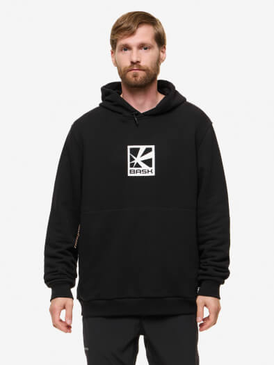 Толстовка мужская BASK FRAME HOODY 23070