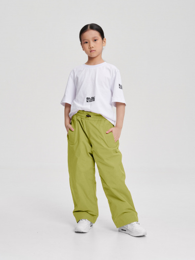 Брюки детские утепленные BASK kids SURF 22206