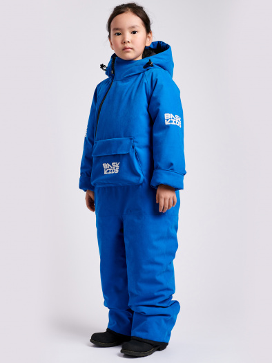 Комбинезон детский утепленный BASK kids SPACE 2365