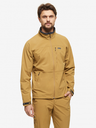 Куртка мужская софтшелл BASK TREK JKT 1195