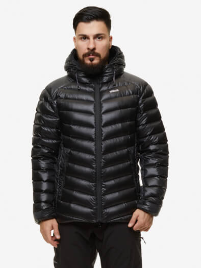 Куртка мужская пуховая BASK DAVOS 23235