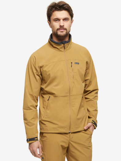 Куртка мужская софтшелл BASK TREK JKT 1195