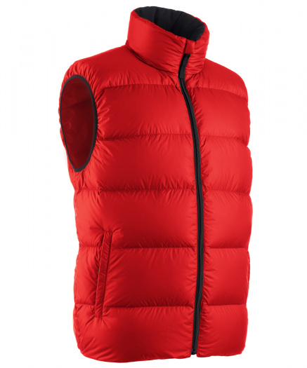Жилет мужской пуховый BASK MERU VEST 3771