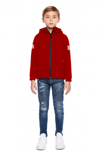 Куртка софтшелл BASK kids BRUNI 19134