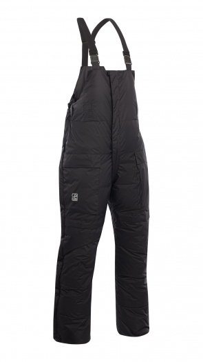 Полукомбинезон мужской пуховый BASK NORTHWIND V3 5903A