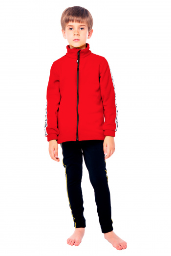 Детская флисовая куртка BASK kids PIKA 2366