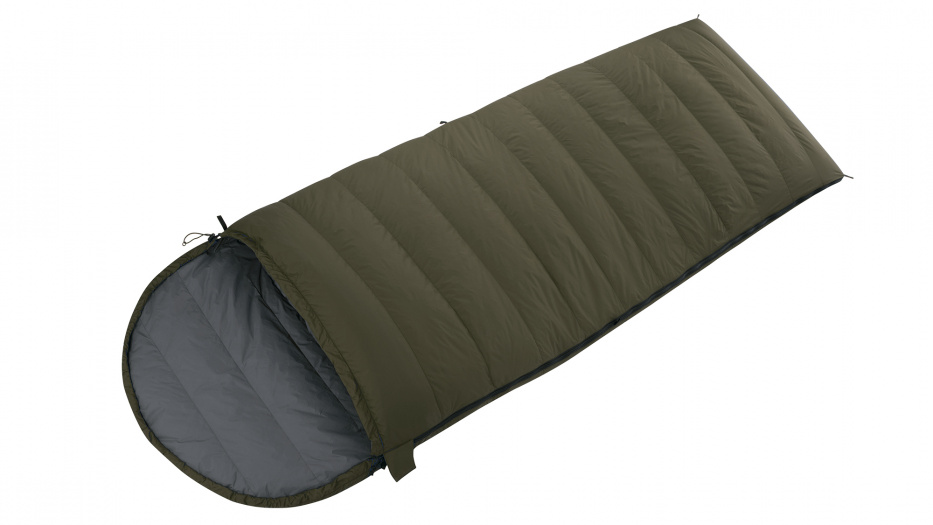 Спальный мешок пуховый BASK BLANKET PRO V2 -28 600+ M 3540