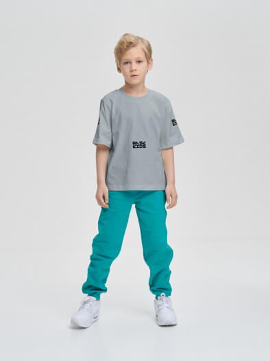 Футболка для мальчика BASK kids NORMAL 19161