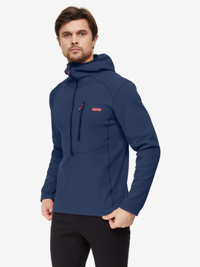 Куртка мужская BASK RICHMOND HOODY JKT 19126