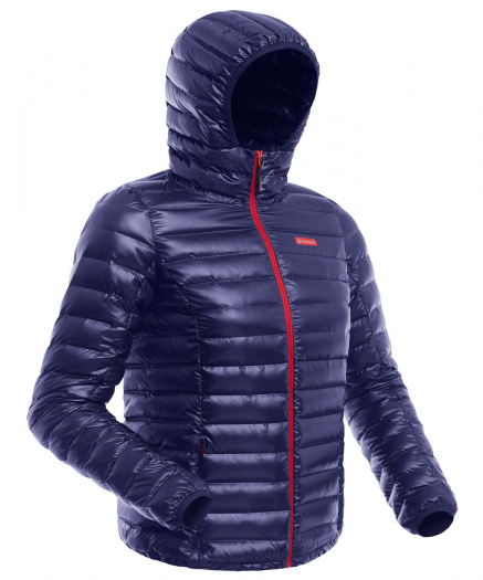 Куртка женская пуховая BASK CHAMONIX LIGHT LJ 3680