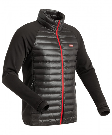 Куртка пуховая BASK CHAMONIX LIGHT HYBRID UJ 3683