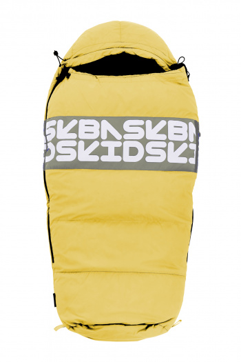 Детский пуховый спальный мешок BASK kids BAG 19242