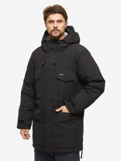 Куртка мужская пуховая BASK TAIMYR V2 3773V2