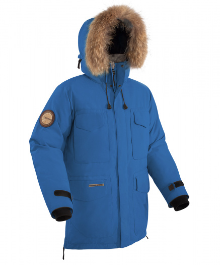 Куртка мужская утепленная BASK VANKOREM V2 1475V2