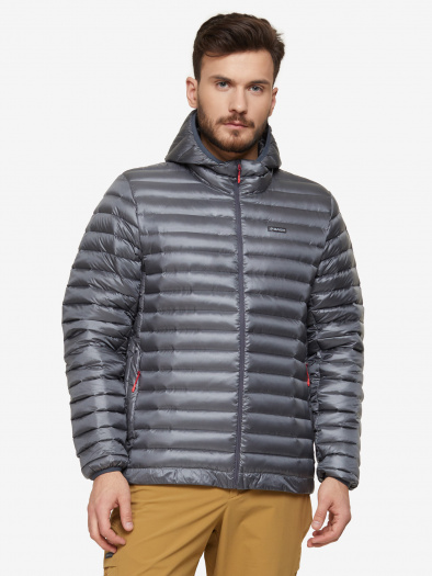 Куртка мужская пуховая BASK CHAMONIX LIGHT MJ 3679