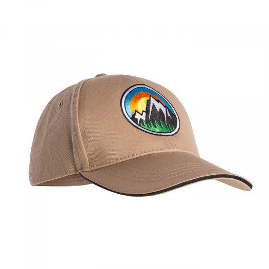 Бейсболка BASK SUN HAT 2415