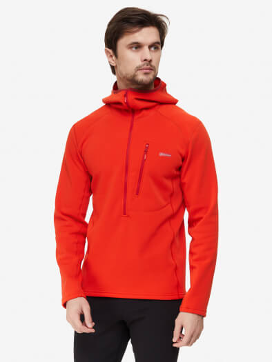 Куртка мужская BASK RICHMOND HOODY JKT 19126