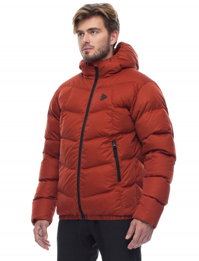 Куртка мужская пуховая BASK BLIZZARD 5453