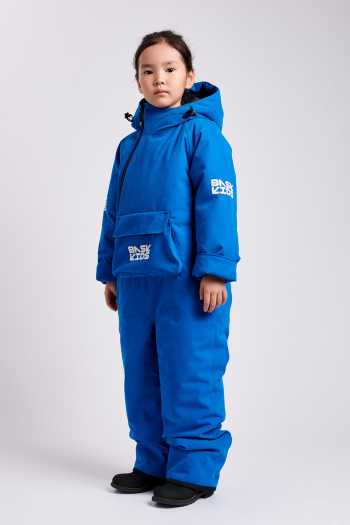 Комбинезон детский утепленный BASK kids SPACE 2365