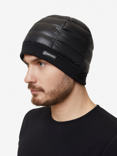 Шапка пуховая BASK SAVIOR 2359
