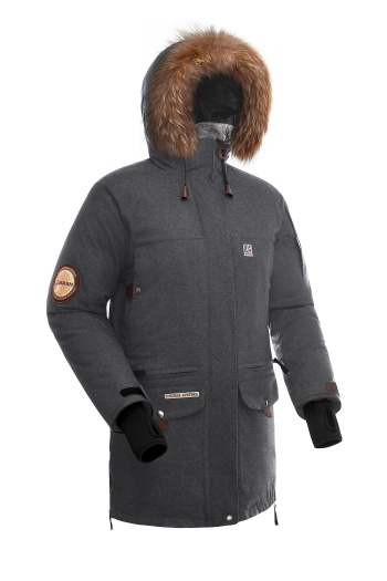 Куртка женская утепленная BASK ONEGA SOFT 1474A
