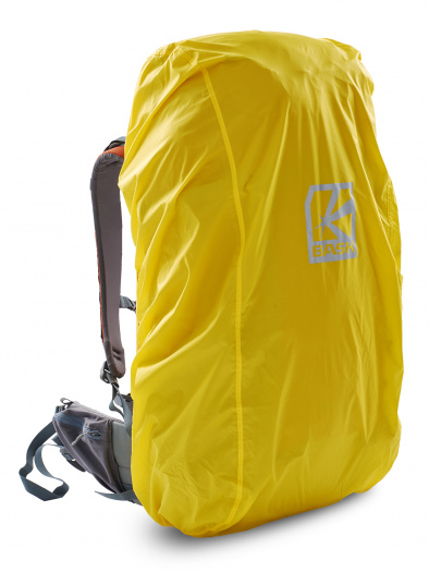 Накидка влагозащитная для рюкзака BASK RAINCOVER V2 L 55-90 5967V2