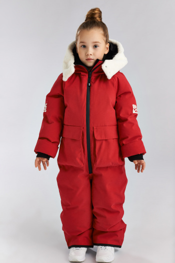 Комбинезон детский пуховый BASK kids CLOUD 2364