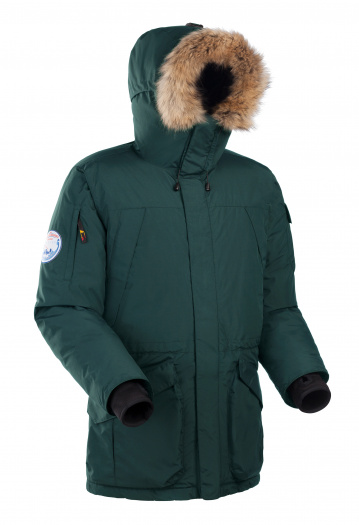 Куртка мужская утепленная BASK ANTARCTIC 5243