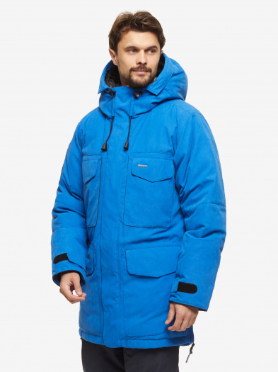Куртка мужская утепленная BASK VANKOREM V2 1475V2