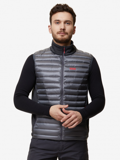 Жилет унисекс пуховый BASK CHAMONIX LIGHT VEST 19032