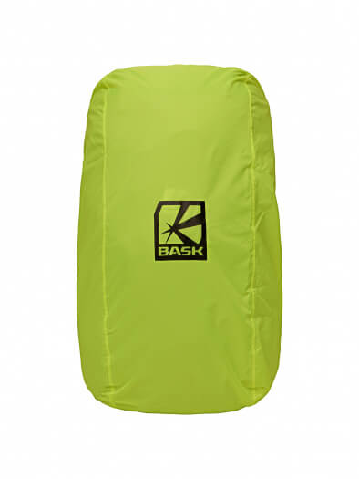 Накидка влагозащитная для рюкзака BASK RAINCOVER V2 XL 90-110 5966V2