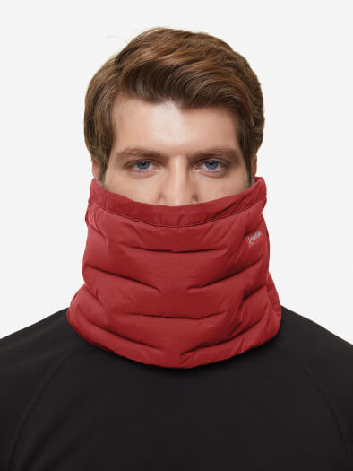 Шарф-труба пуховый BASK D-TUBE SNOOD 22220