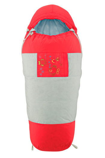 Детский пуховый спальный мешок BASK kids BAG V2 1556A