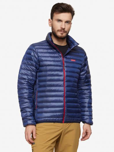 Куртка мужская пуховая BASK CHAMONIX LIGHT UJ 3678