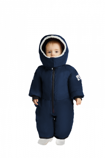 Комбинезон пуховый для малышей BASK kids ALMA 19H31