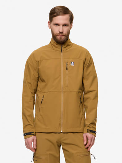 Куртка мужская софтшелл BASK TREK JKT V2 22005