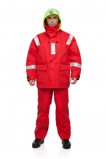 Костюмы мужской штормовой BASK OFFSHORE V2 3881