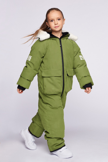 Комбинезон детский пуховый BASK kids CLOUD V2 19H38