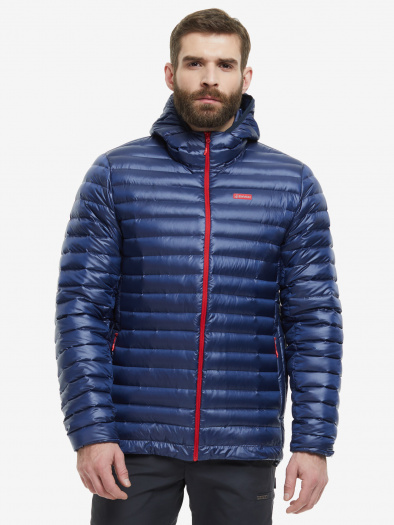 Куртка мужская пуховая BASK CHAMONIX LIGHT MJ V2 20252