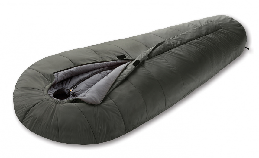 Спальный мешок комбинированный BASK LADAKH -81 XL 1492C