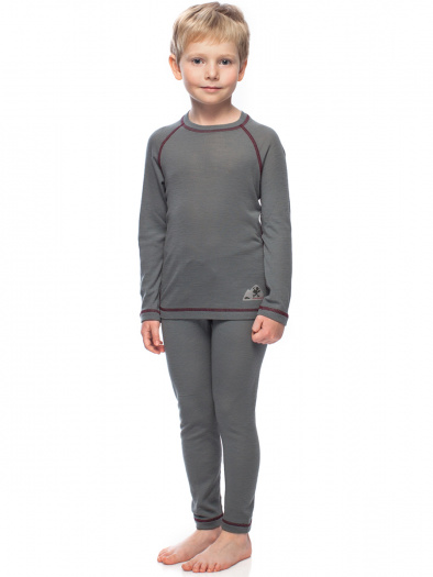 Брюки детские BASK kids MERINO WOOL KIDS PANTS 1452P