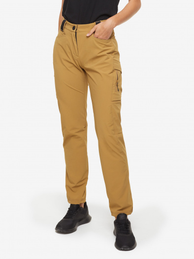 Брюки женские софтшелл BASK TREK LADY 1196