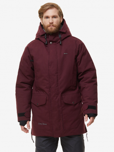 Куртка мужская пуховая BASK PUTORANA V3 19H35
